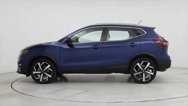 2021 Nissan Rogue Sport SL FWD Xtronic CVT