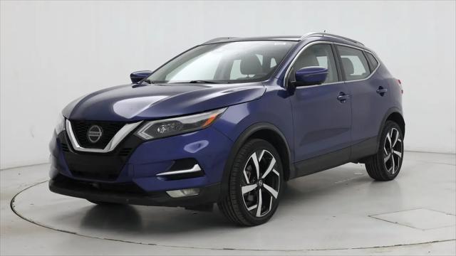2021 Nissan Rogue Sport SL FWD Xtronic CVT