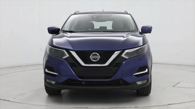 2021 Nissan Rogue Sport SL FWD Xtronic CVT