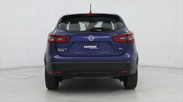 2021 Nissan Rogue Sport SL FWD Xtronic CVT