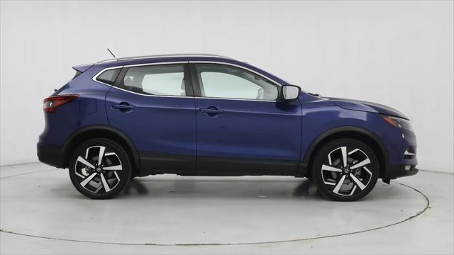 2021 Nissan Rogue Sport SL FWD Xtronic CVT