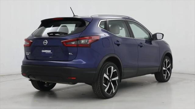 2021 Nissan Rogue Sport SL FWD Xtronic CVT