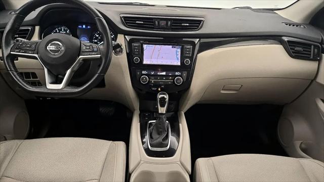 2021 Nissan Rogue Sport SL FWD Xtronic CVT