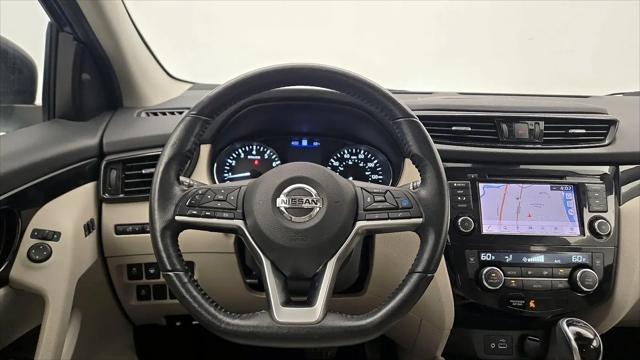 2021 Nissan Rogue Sport SL FWD Xtronic CVT