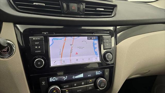 2021 Nissan Rogue Sport SL FWD Xtronic CVT