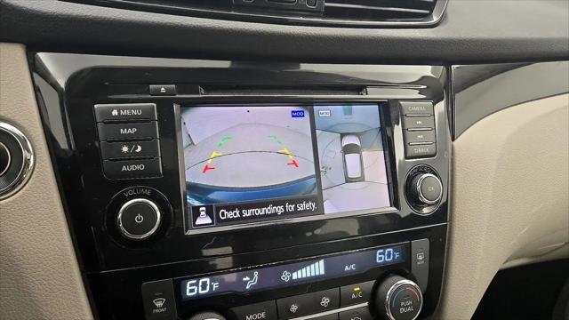 2021 Nissan Rogue Sport SL FWD Xtronic CVT