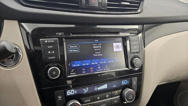 2021 Nissan Rogue Sport SL FWD Xtronic CVT