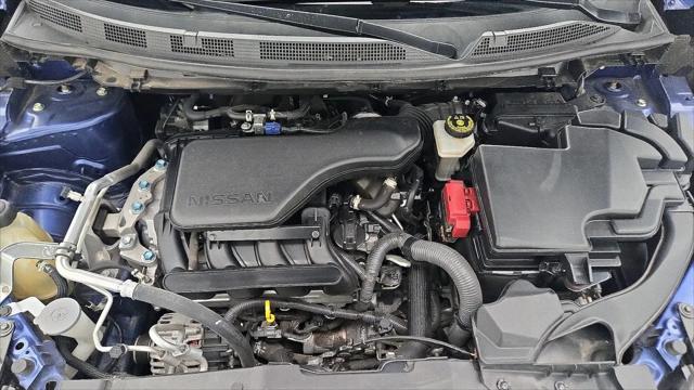 2021 Nissan Rogue Sport SL FWD Xtronic CVT