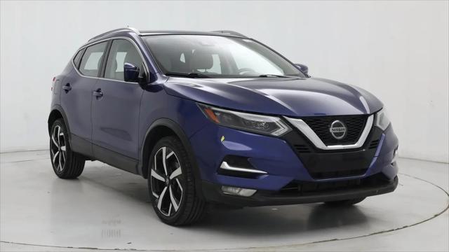 2021 Nissan Rogue Sport SL FWD Xtronic CVT for sale in Madison, TN