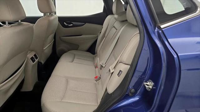 2021 Nissan Rogue Sport SL FWD Xtronic CVT