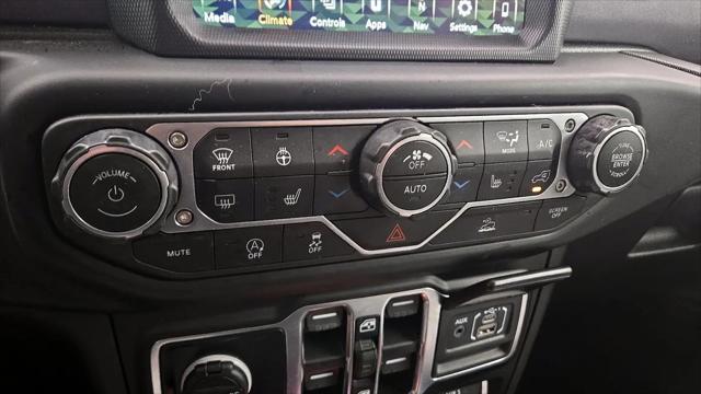 2021 Jeep Gladiator Sport