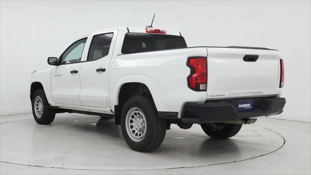 2024 Chevrolet Colorado 2WD WT