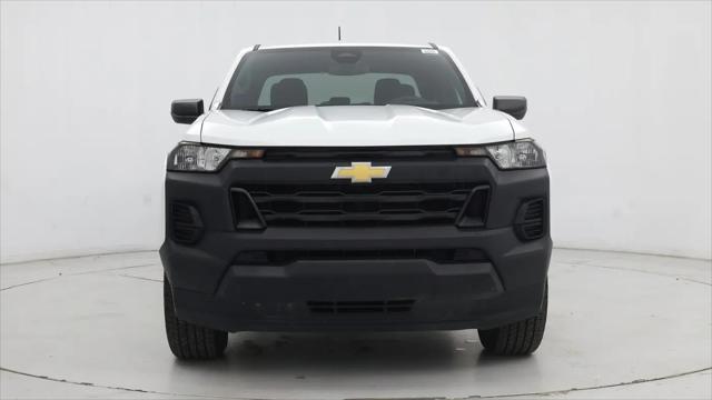 2024 Chevrolet Colorado 2WD WT