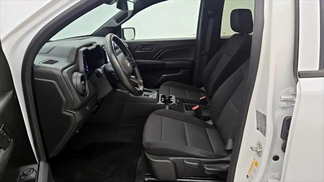2024 Chevrolet Colorado 2WD WT