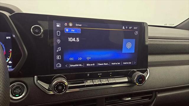 2024 Chevrolet Colorado 2WD WT