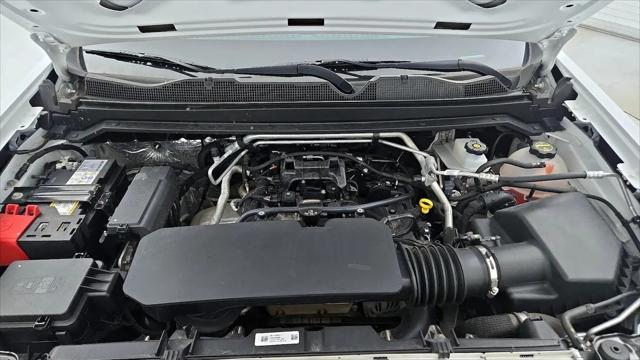 2024 Chevrolet Colorado 2WD WT
