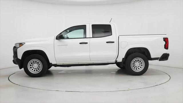 2024 Chevrolet Colorado 2WD WT