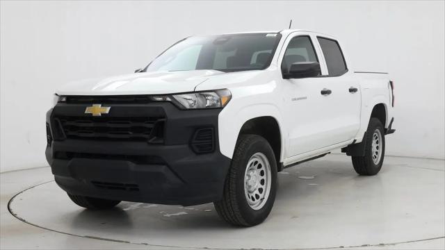 2024 Chevrolet Colorado 2WD WT