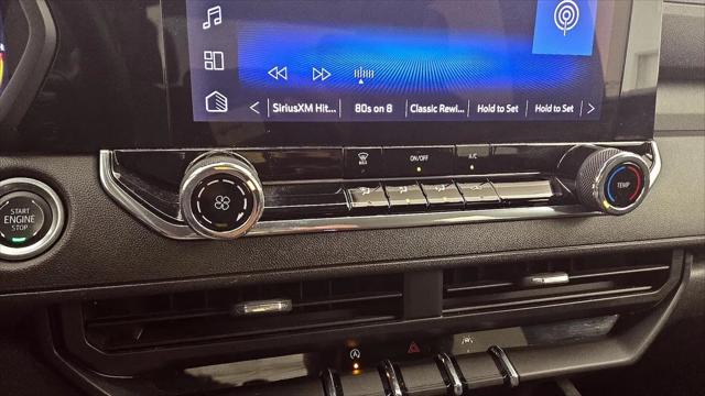 2024 Chevrolet Colorado 2WD WT