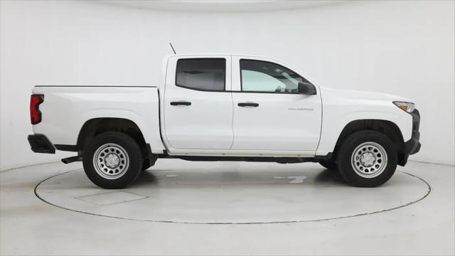 2024 Chevrolet Colorado 2WD WT