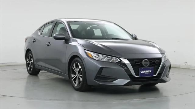 2022 Nissan Sentra SV Xtronic CVT for sale in Madison, TN