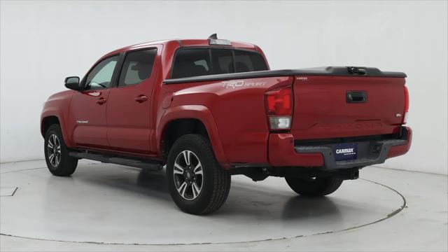 2016 Toyota Tacoma TRD Sport