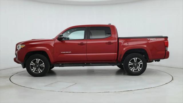 2016 Toyota Tacoma TRD Sport