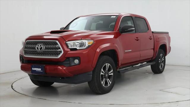 2016 Toyota Tacoma TRD Sport