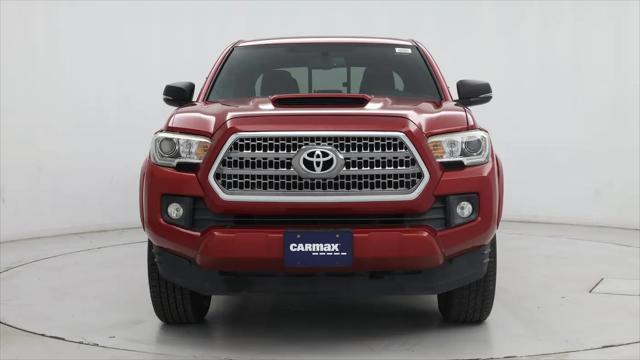 2016 Toyota Tacoma TRD Sport