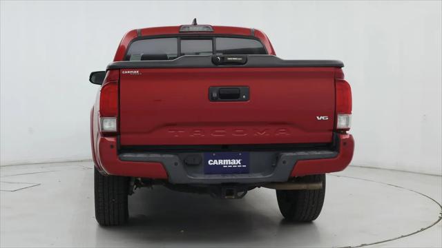 2016 Toyota Tacoma TRD Sport