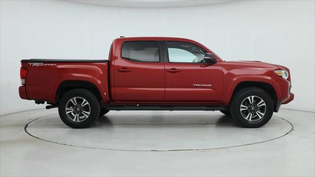 2016 Toyota Tacoma TRD Sport