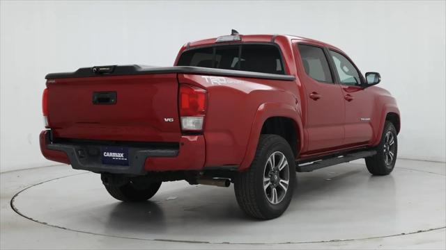 2016 Toyota Tacoma TRD Sport