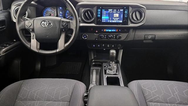 2016 Toyota Tacoma TRD Sport