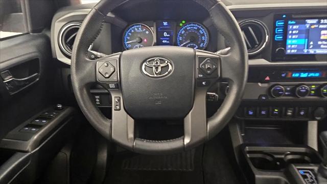 2016 Toyota Tacoma TRD Sport