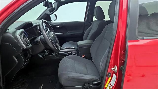 2016 Toyota Tacoma TRD Sport