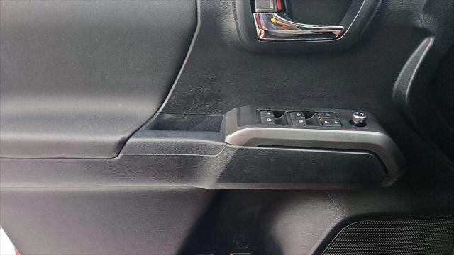 2016 Toyota Tacoma TRD Sport