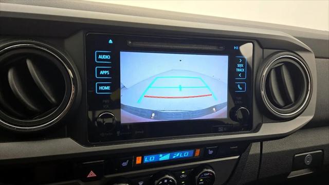 2016 Toyota Tacoma TRD Sport