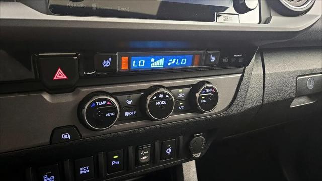 2016 Toyota Tacoma TRD Sport