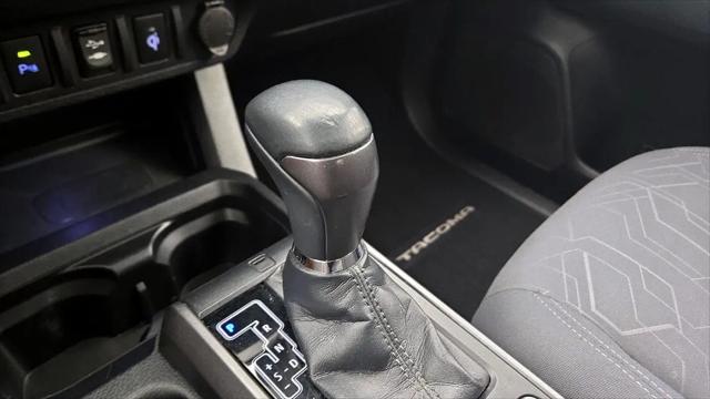 2016 Toyota Tacoma TRD Sport