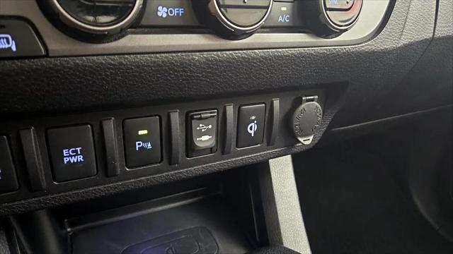 2016 Toyota Tacoma TRD Sport