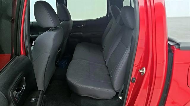 2016 Toyota Tacoma TRD Sport