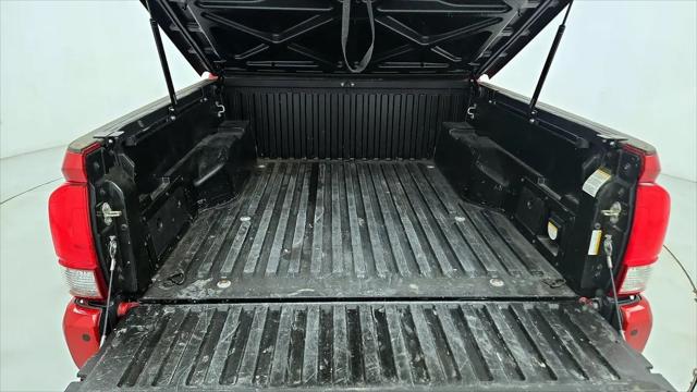 2016 Toyota Tacoma TRD Sport