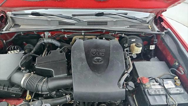 2016 Toyota Tacoma TRD Sport