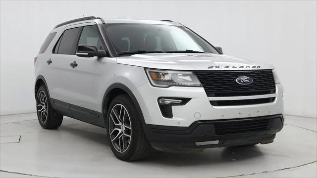 2019 Ford Explorer Sport for sale in Madison, TN