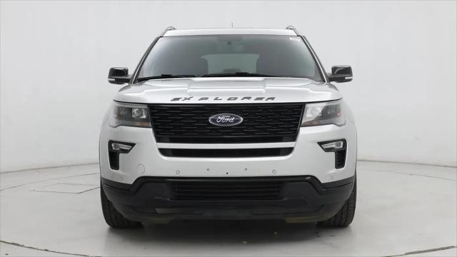 2019 Ford Explorer Sport