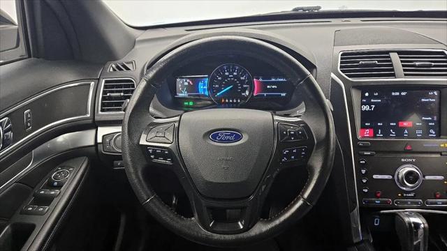2019 Ford Explorer Sport