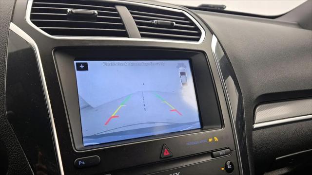 2019 Ford Explorer Sport
