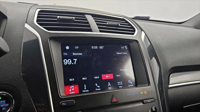 2019 Ford Explorer Sport
