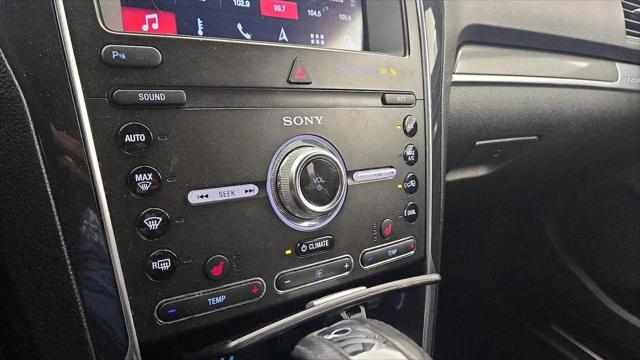2019 Ford Explorer Sport