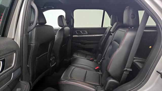 2019 Ford Explorer Sport